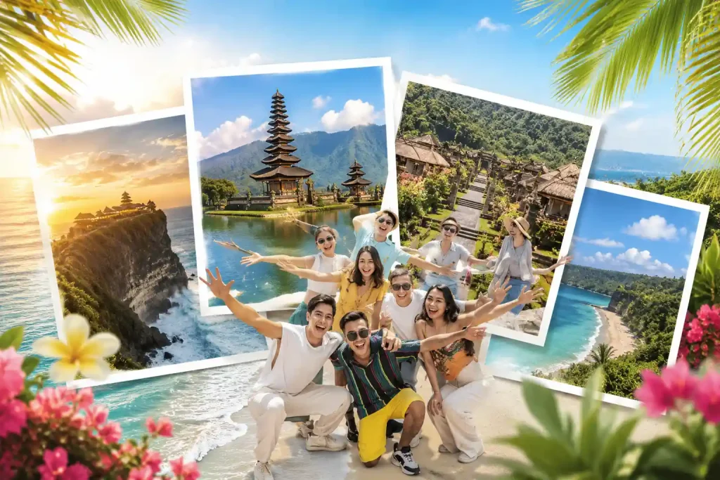 trip bali